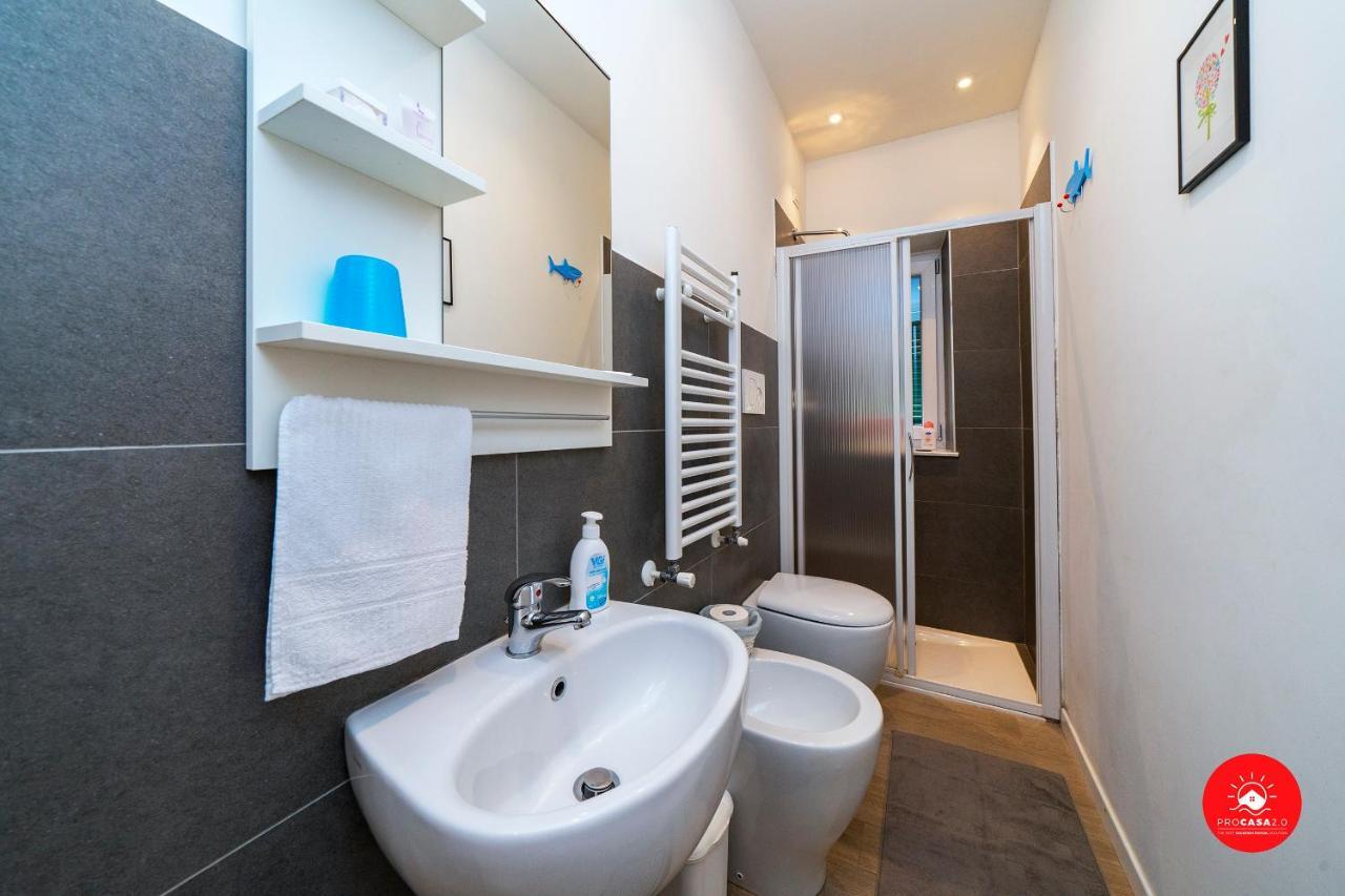 Apartament Casa Di Colombo La Spezia Zewnętrze zdjęcie
