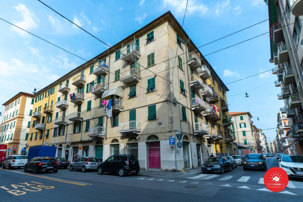 Apartament Casa Di Colombo La Spezia Zewnętrze zdjęcie