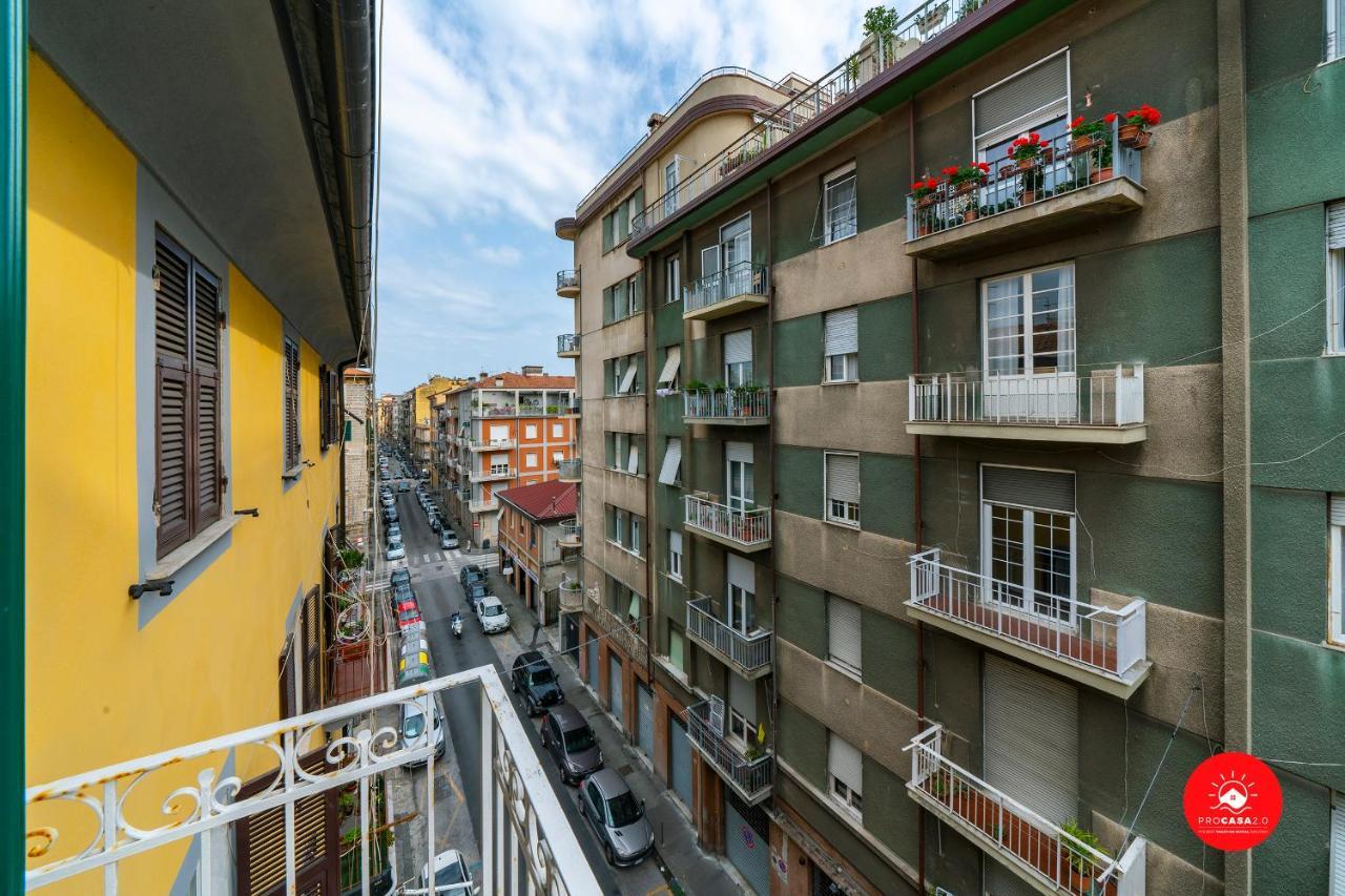 Apartament Casa Di Colombo La Spezia Zewnętrze zdjęcie