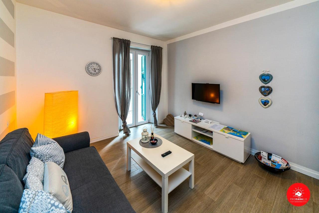 Apartament Casa Di Colombo La Spezia Zewnętrze zdjęcie