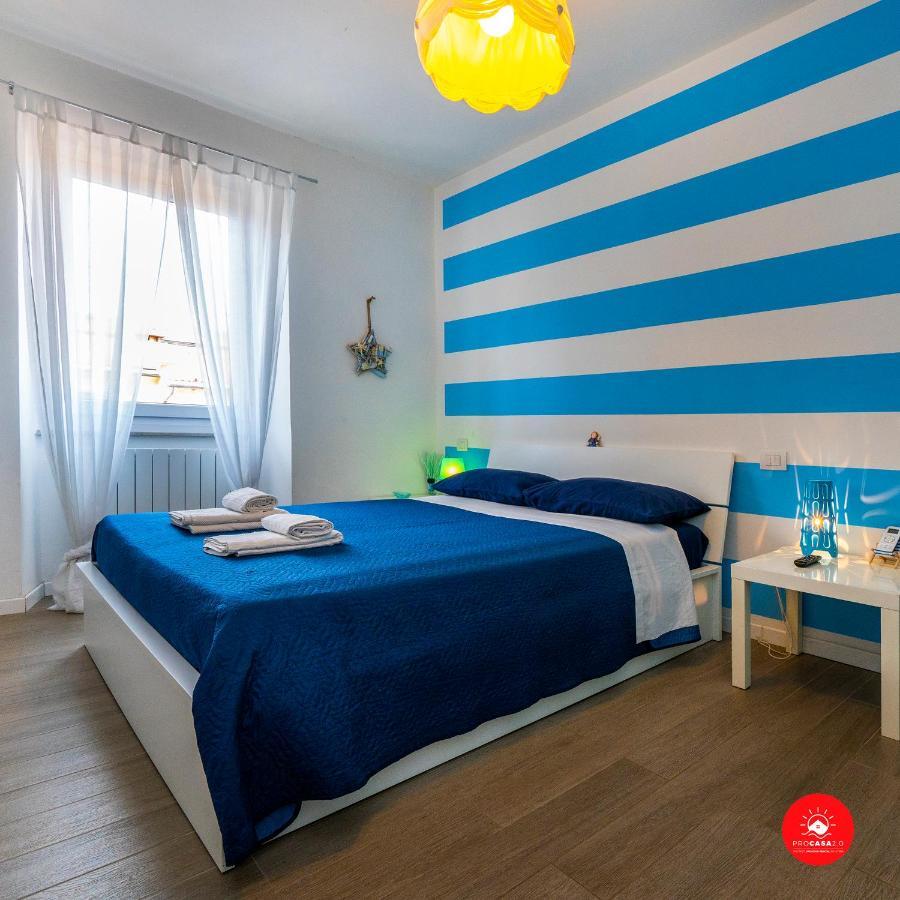 Apartament Casa Di Colombo La Spezia Zewnętrze zdjęcie
