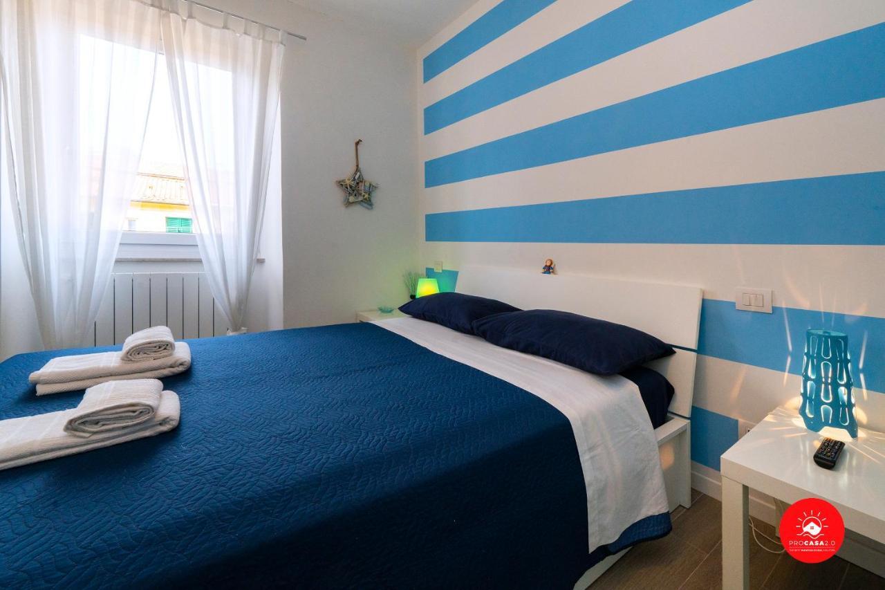 Apartament Casa Di Colombo La Spezia Zewnętrze zdjęcie