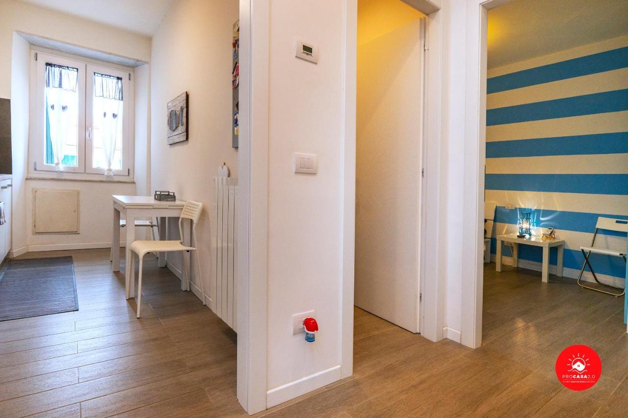 Apartament Casa Di Colombo La Spezia Zewnętrze zdjęcie