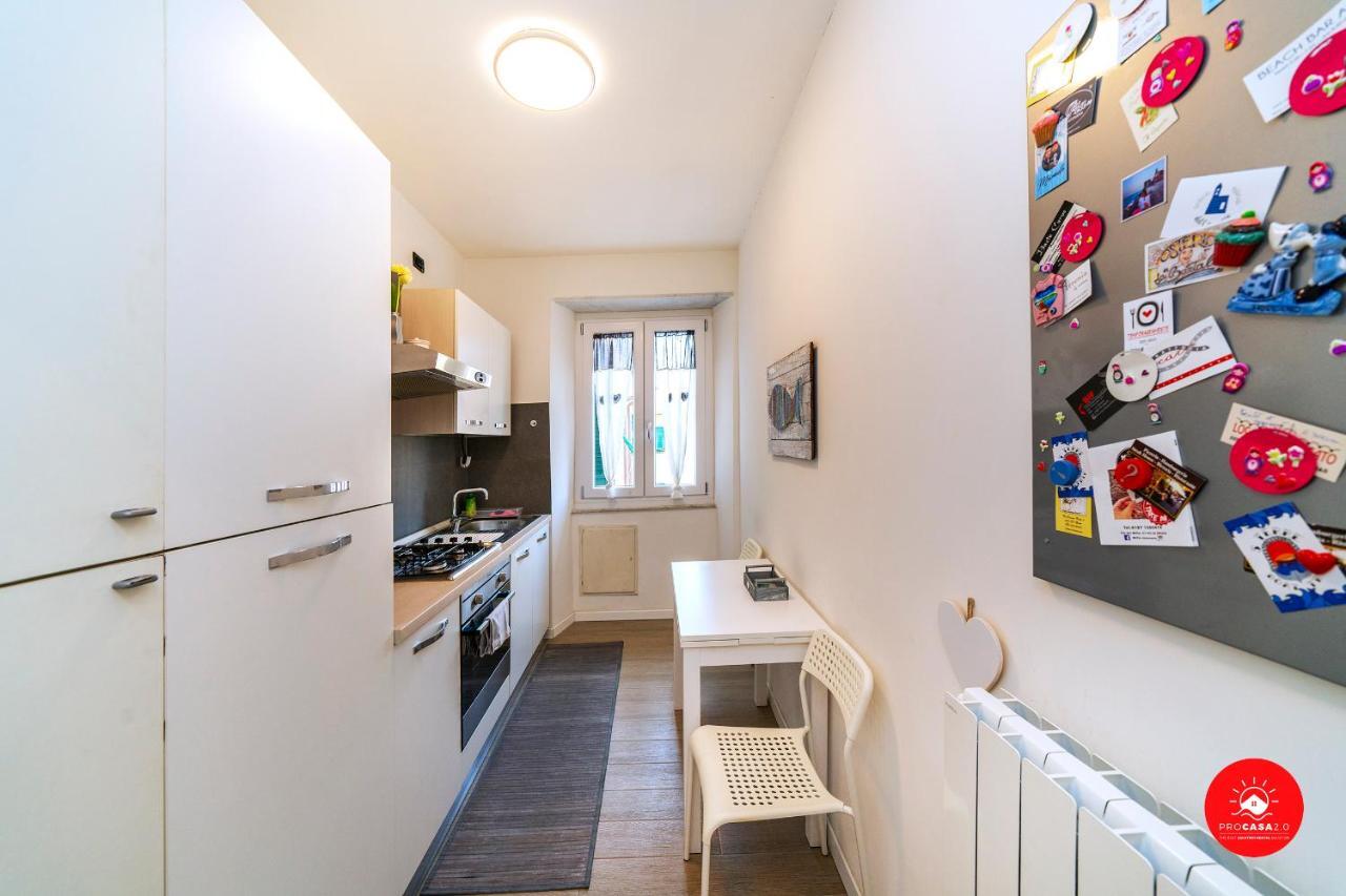 Apartament Casa Di Colombo La Spezia Zewnętrze zdjęcie
